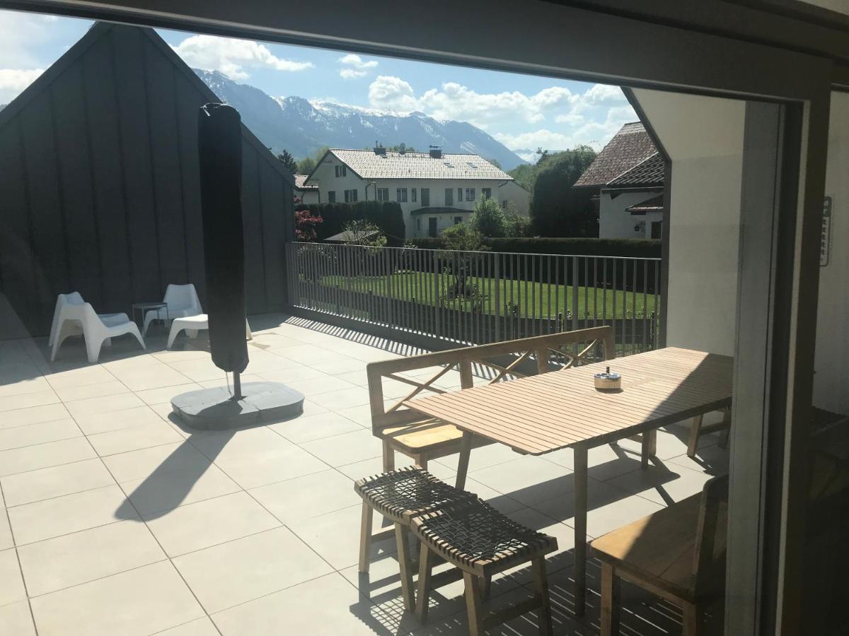 Salzburg Loft Villa Eksteriør billede