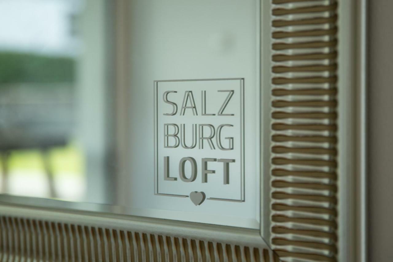 Salzburg Loft Villa Eksteriør billede